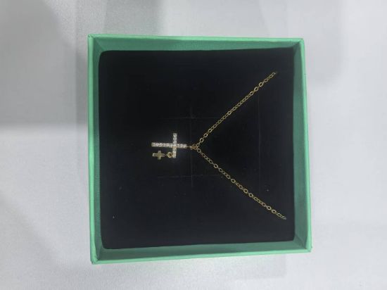 图片 Cross Necklace