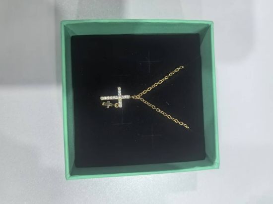 图片 Cross Necklace