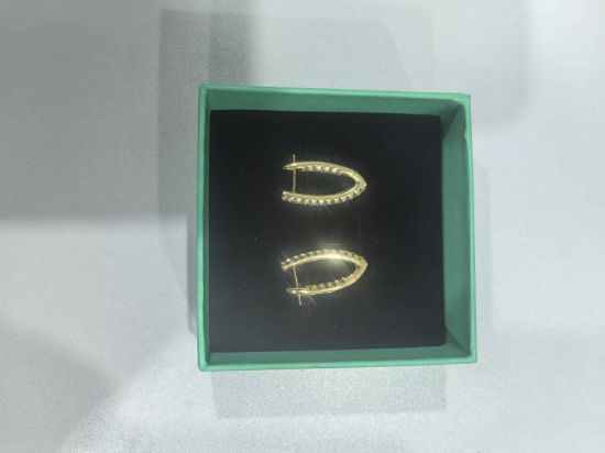 图片 Oval Earrings