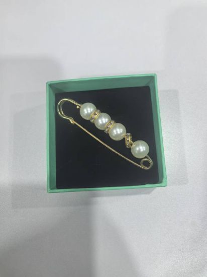 图片 Pearl Brooch