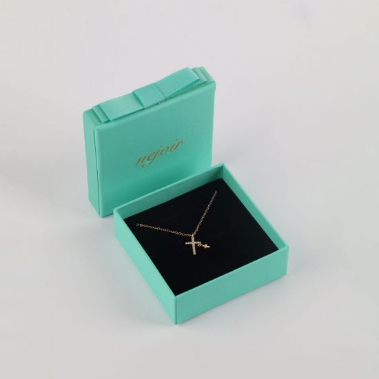 图片 cross necklace