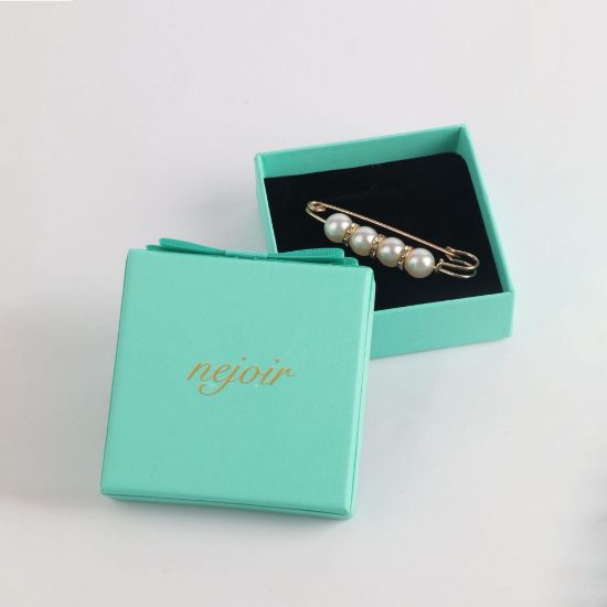图片 pearl brooch