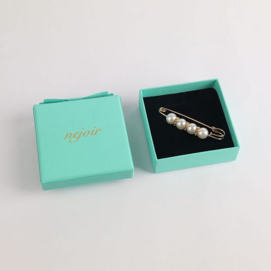 图片 pearl brooch