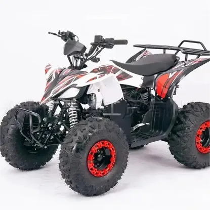图片 Cross-border foreign trade e-commerce factory produces gasoline adult new all-terrain vehicles, beach cars, motorcycles, ATVs