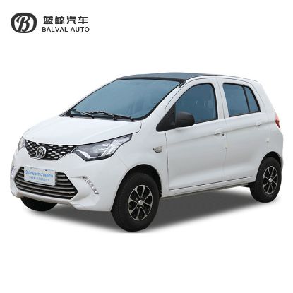 图片 S6 upgraded version new energy solar electric car foreign trade supply adult elderly four-wheel electric car
