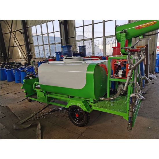 图片 Steel building materials, lawn greening, sprinkler fog cannon truck, sanitation tricycle, water tanker with fog cannon machine, tricycle sanitation truck