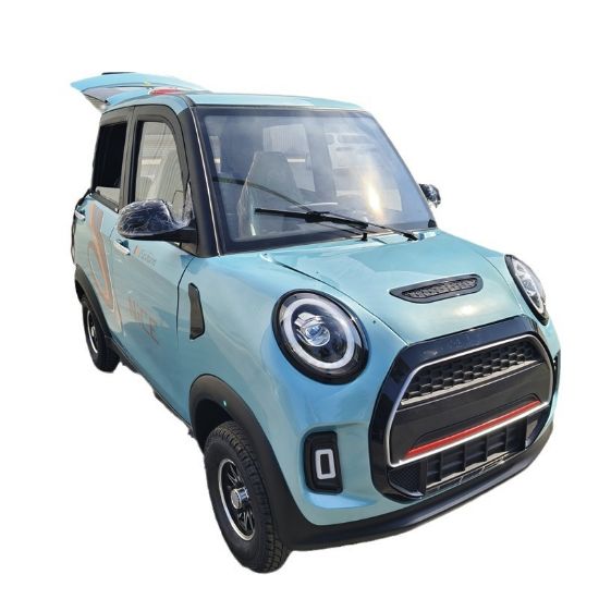 图片 SUV urban small car manufacturers customize new electric four-wheeled vehicles Bao Ma adult commuter scooter