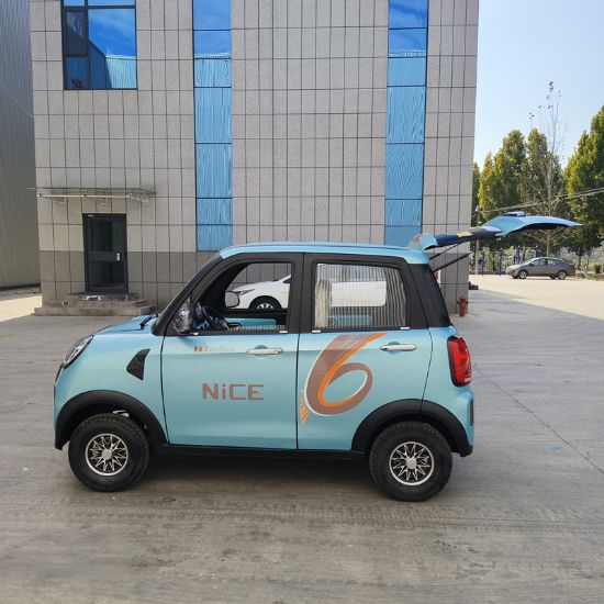 图片 SUV urban small car manufacturers customize new electric four-wheeled vehicles Bao Ma adult commuter scooter
