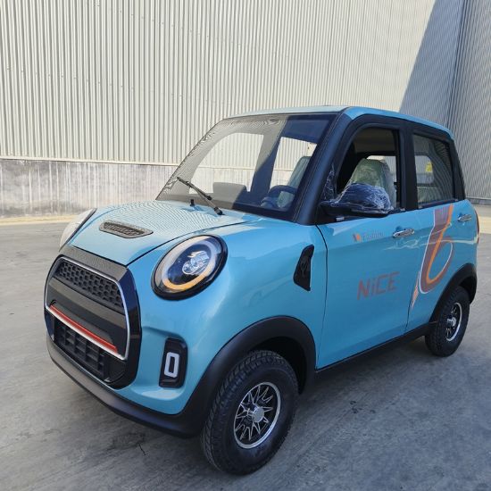 图片 SUV urban small car manufacturers customize new electric four-wheeled vehicles Bao Ma adult commuter scooter