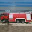 图片 Sinotruk HOWO 12-ton foam fire truck transported firefighters to the disaster site for emergency rescue