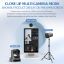 图片 TikTok (Overseas Version) Smart Live - streaming All - in - one Machine, 15 - inch Live - streaming Complete Set of Equipment with Virtual Green Screen Chroma Keying