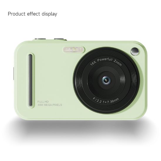 图片 DigitalCamera HD CCD Digital Camera Student Starter Card Camera Retro Camera