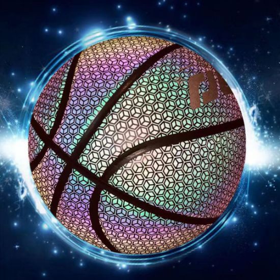 图片 Genuine luminous training basketball size 5/7 adult boys and girls elementary and middle school students children's sports basketball custom made