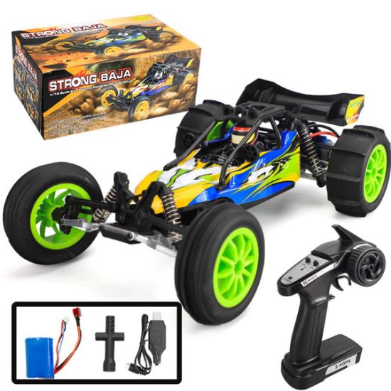 图片 Children's remote control car climbing car charging new car toy alloy remote control off-road vehicle bigfoot new