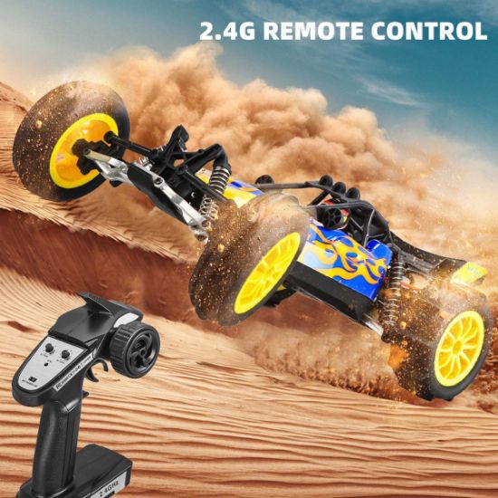 图片 Children's remote control car climbing car charging new car toy alloy remote control off-road vehicle bigfoot new