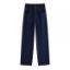 图片 Korean summer thin denim blue new straight high waist 89% jeans