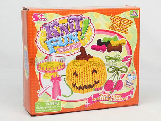 图片 DIY Fruit Braiding, DIY Toys