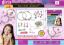 图片 Pandora Style Beaded Bracelet (Mixed Two Styles) Pretend Play Toy