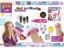 图片 Nail Dryer + Powder Pen Nail Set (with light, 2 AAA batteries not included) Pretend Play Toy