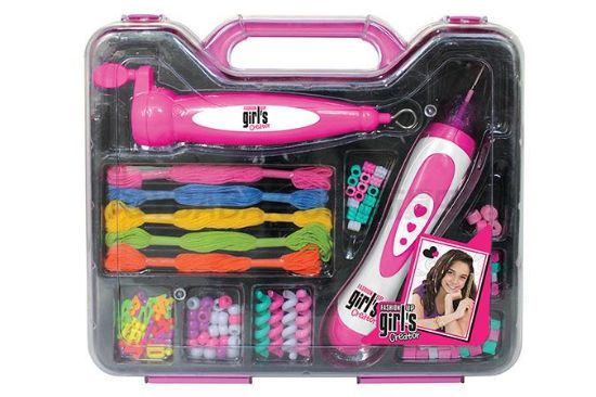 图片 Portable Methyl Box Hair Weaving Kit