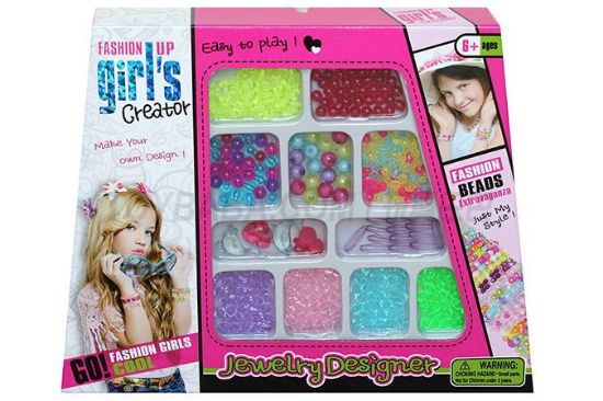 图片 DIY Beaded Jewelry