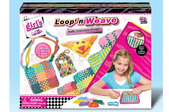 图片 Crochet Loop
