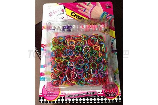 图片 Rubber Band Weaving