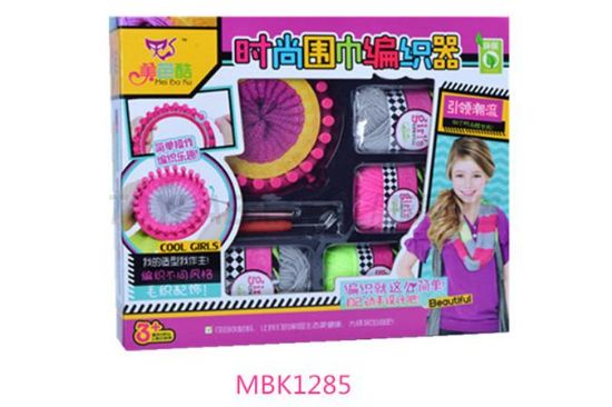 图片 Fashionable Scarf Weaving