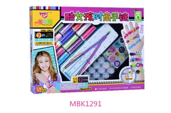 图片 DIY Bracelet Weaving