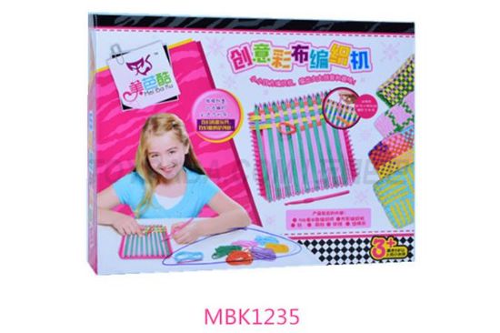 图片 Elastic Weaving Set