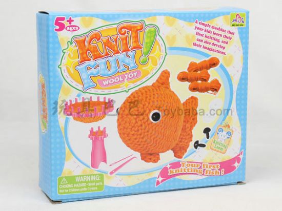 图片 DIY Animal Weaving DIY Toy