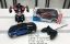 图片 1:18 - Bugatti Transformation Remote Control Car Toy (Radio-Controlled)