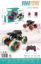 图片 Small Climbing Light Drifting Remote Control Car (Large Gift Box Packaging)