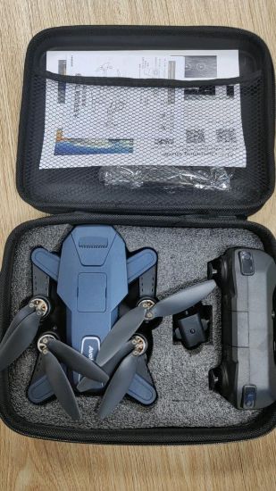 图片 Brushless foldable altitude hold light flow dual camera - Drone