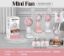 图片 Cat paw handheld fan (rechargeable)