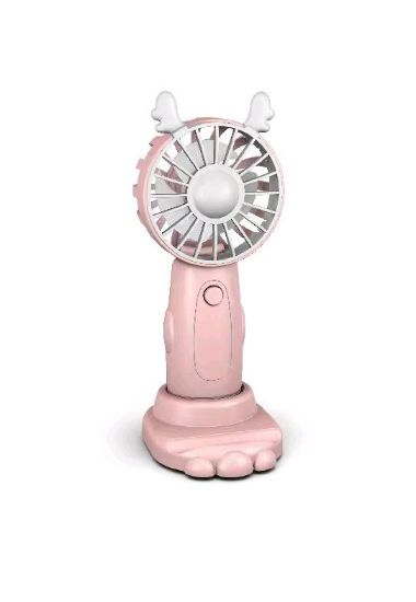 图片 Cat paw handheld fan (rechargeable)