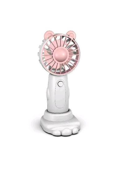 图片 Cat paw handheld fan (rechargeable)