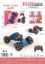 图片 Small - Stunt Drift Twist Car Remote Control Car Toy (Remote Toy)