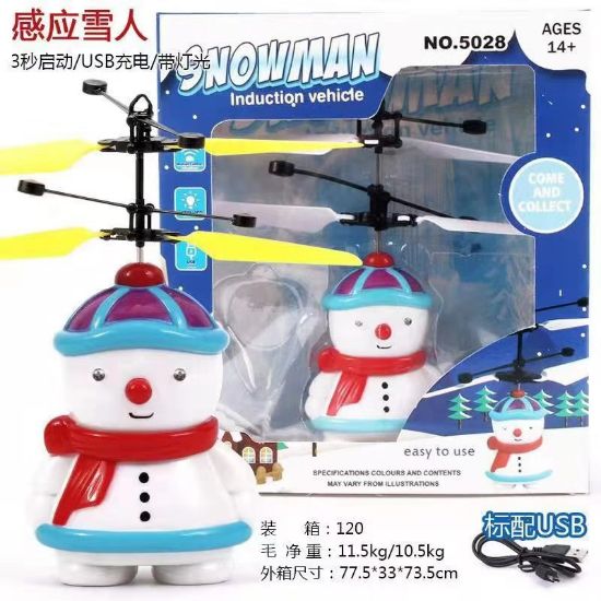 图片 Snowman - Induction Aircraft Toy Remote Control Plane Toy