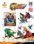 图片 12-inch Shenshou Jingang?????? - Blue Dragon, Kirin, Lion, Phoenix, Kunpeng, Unicorn (God Beast Mode & Jingang Mode & Combination Mode & Free Switching, Disassembly) Transforming Toy