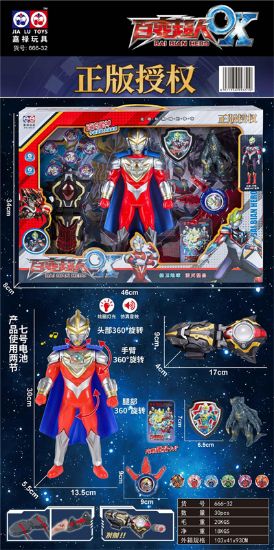 图片 Officially Licensed Versatile Superman