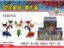 图片 Dinosaur Family Transformation Eggs (4 Pack) 12PCS