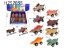 图片 Dinosaur Car Squeeze Toy Dinosaur Squeeze Fun Pull-Along Creative Stress Relief Toy
