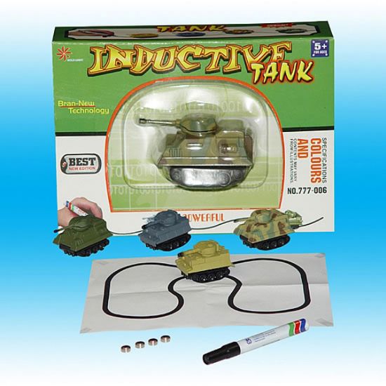 图片 Electric Induction Tank