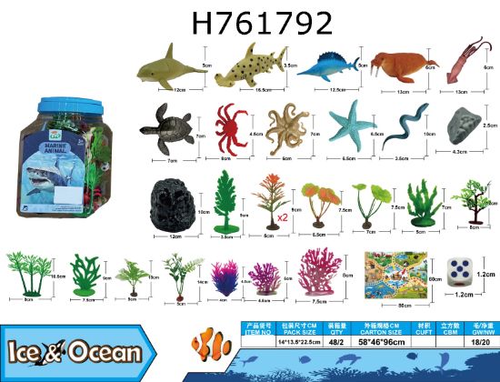 图片 28 Pieces of Ocean Costumes