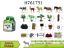 图片 28 Pieces of Farm Costumes