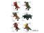 图片 Large Cartoon Simulation Series with IC and Single Sound Filling Rubber Cotton