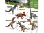 图片 Soft Rubber Dinosaur with Light and Sound Effects