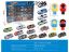 图片 4 Police Tin Wind-Up Cars + 4 Animal Tin Wind-Up Cars + 4 Dinosaur Tin Wind-Up Cars + 4 Racing Tin Wind-Up Cars + 4 Launchers