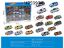 图片 4 Police Tin Wind-Up Cars + 6 Animal Tin Wind-Up Cars + 6 Dinosaur Tin Wind-Up Cars + 4 Racing Tin Wind-Up Cars
